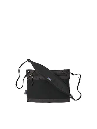 PATAGONIA | Borsa a tracolla Terravia Sacoche 4L | schwarz